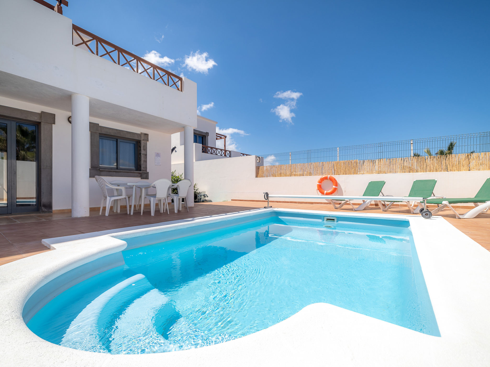 Photo of CASA LAGO, private villa in Playa Blanca