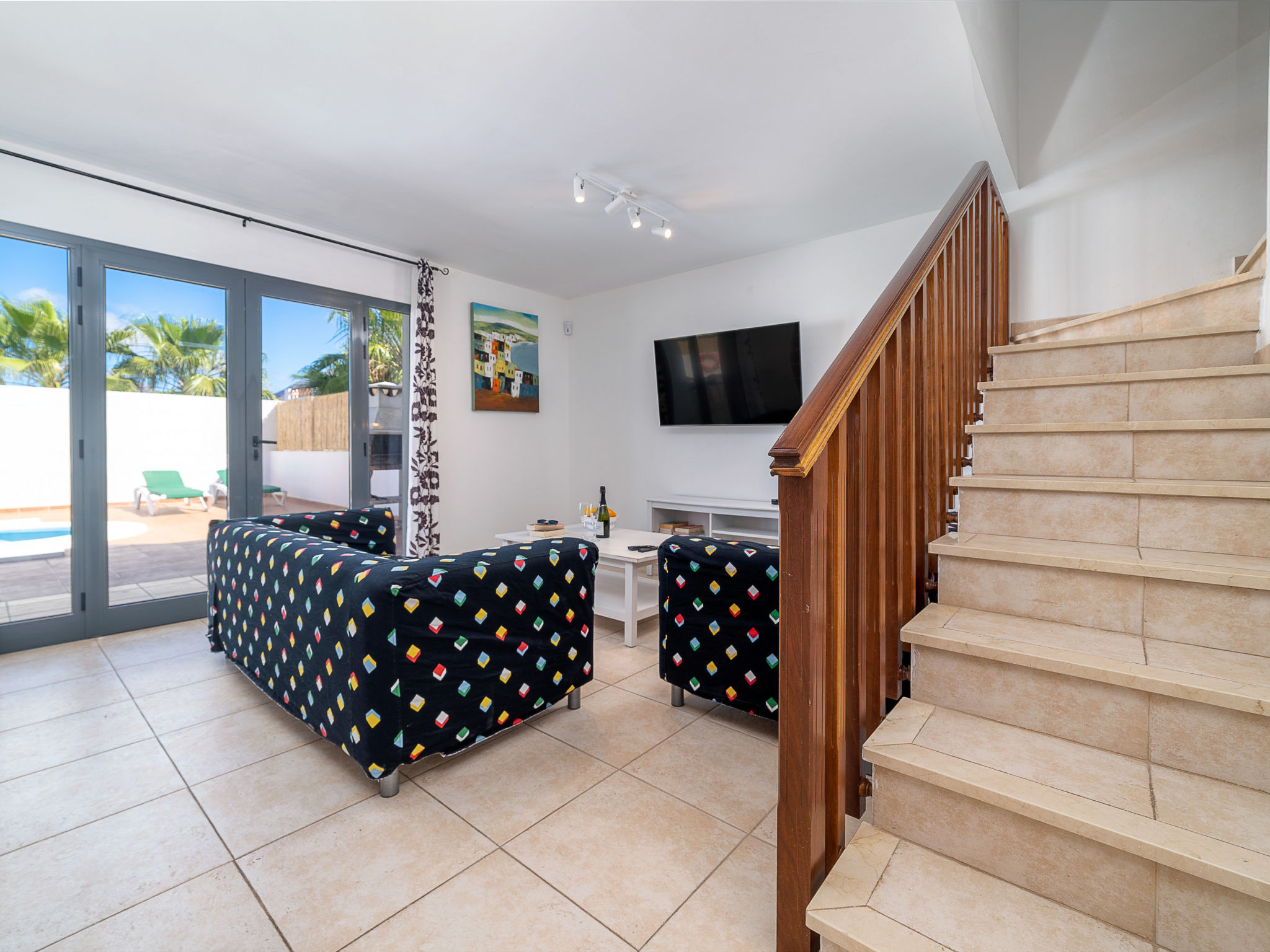Photo of CASA LAGO, private villa in Playa Blanca