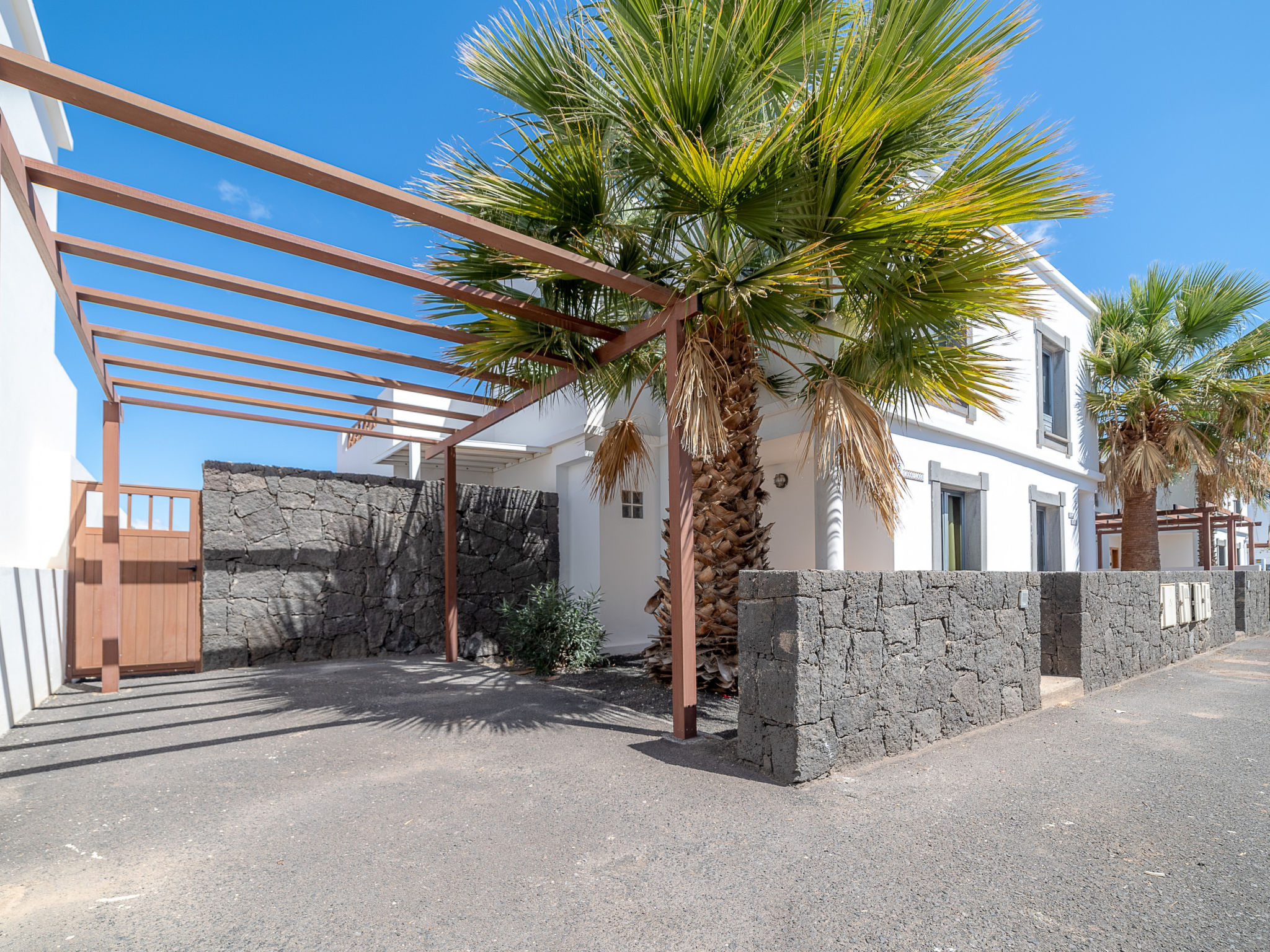 Photo of CASA LAGO, private villa in Playa Blanca