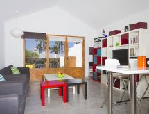 Playa Flamingo B: Direct aan zee in Playa Blanca, Lanzarote - thumbnail 4