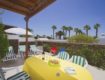 Playa Flamingo B: Direct aan zee in Playa Blanca, Lanzarote - thumbnail 2