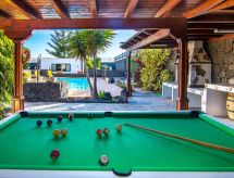 Villa Leonard: Direct aan zee in Playa Blanca, Lanzarote - thumbnail 6