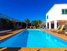 Villa Leonard: Direct aan zee in Playa Blanca, Lanzarote - thumbnail 3