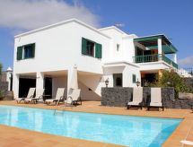 Villa Leonard: Direct aan zee in Playa Blanca, Lanzarote - thumbnail 1