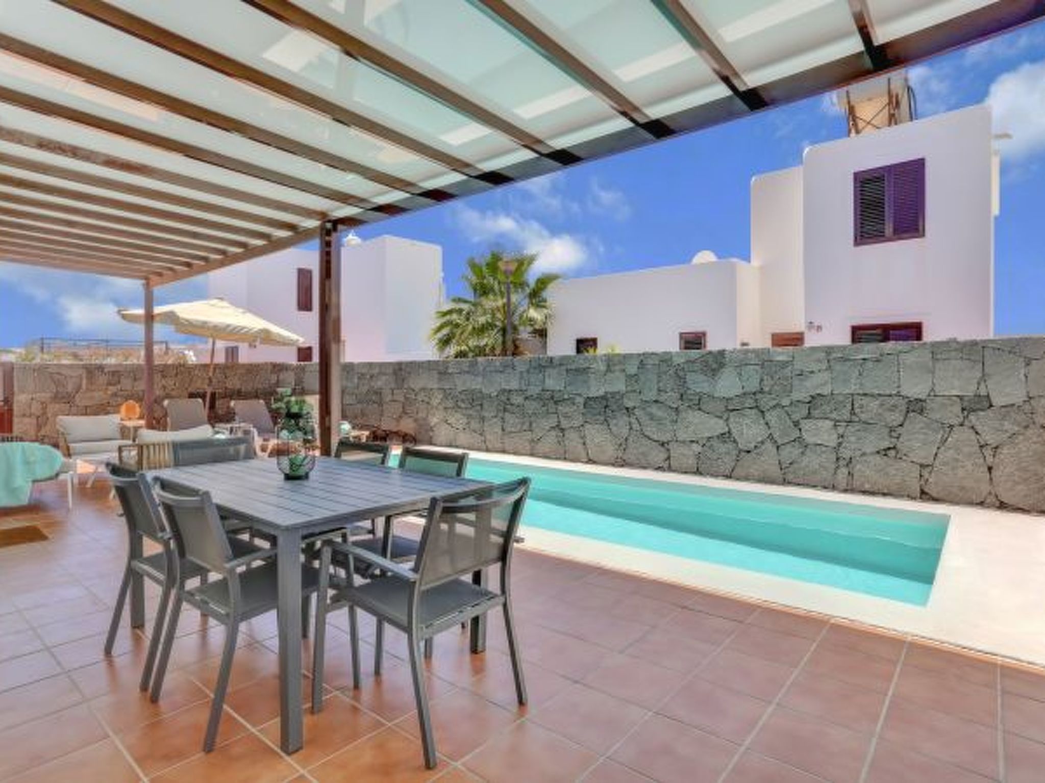 Photo of 7 PIEDRAS, villa en Playa Blanca