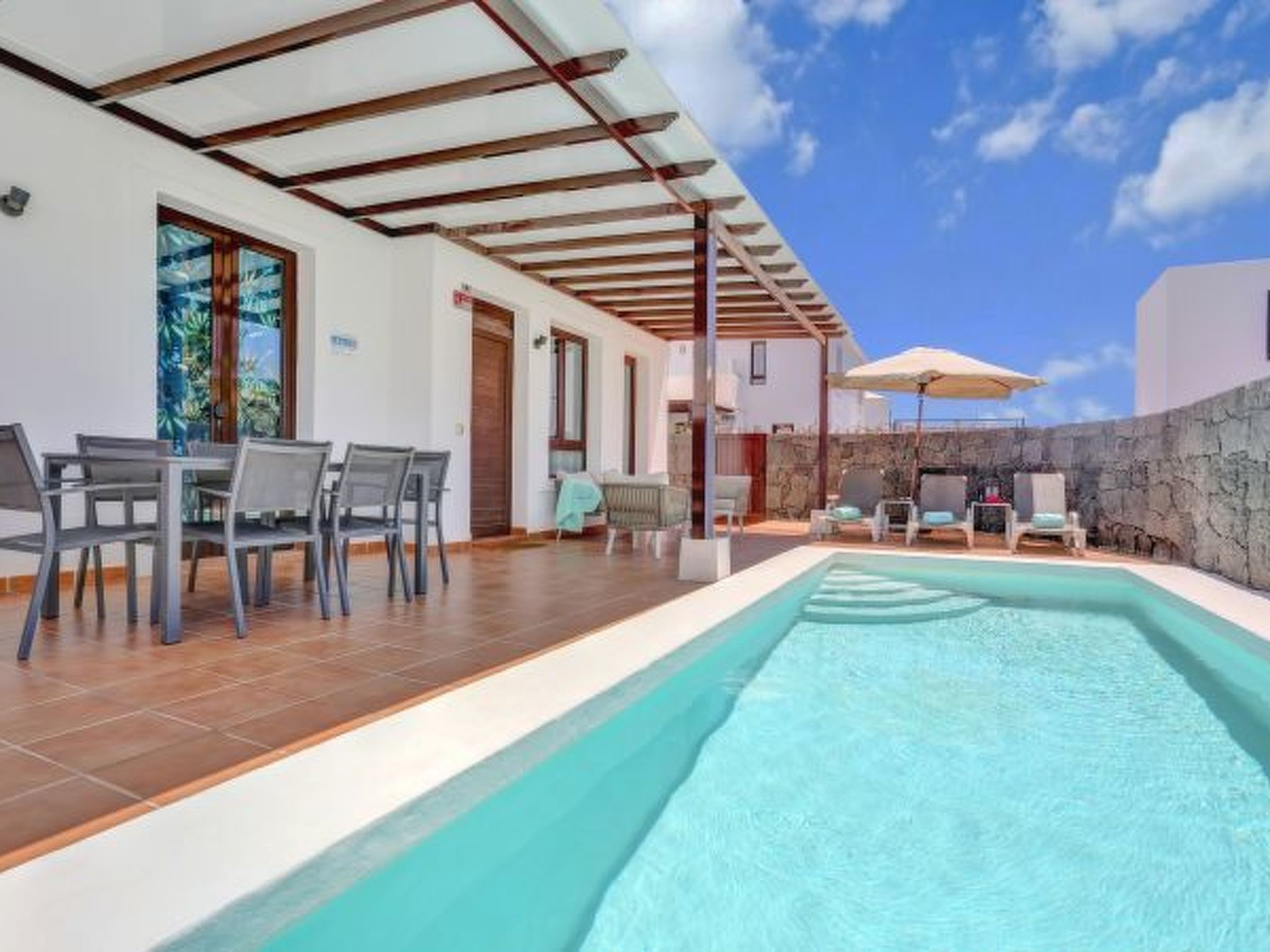 Photo of 7 PIEDRAS, villa en Playa Blanca