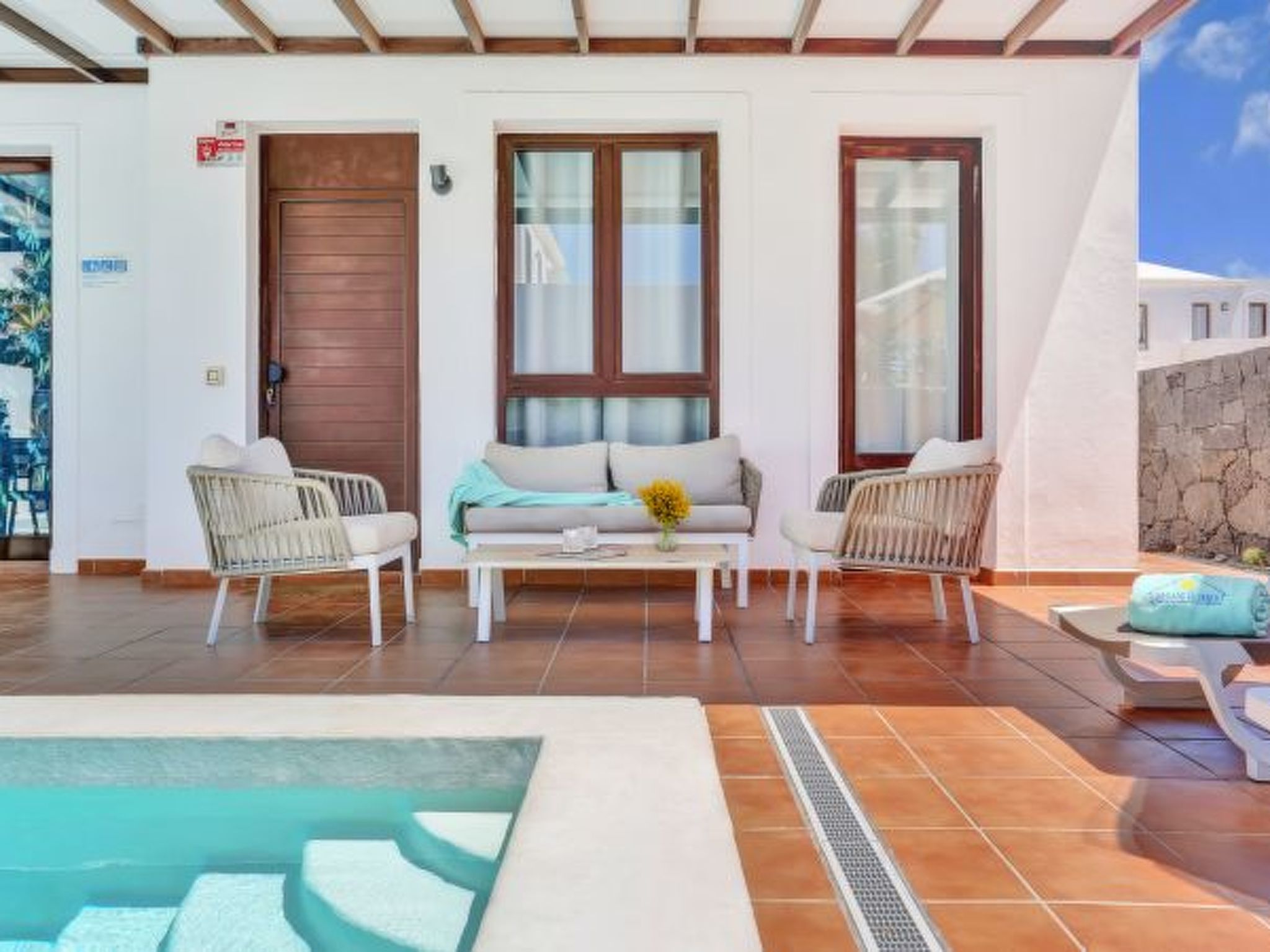 Photo of 7 PIEDRAS, villa en Playa Blanca