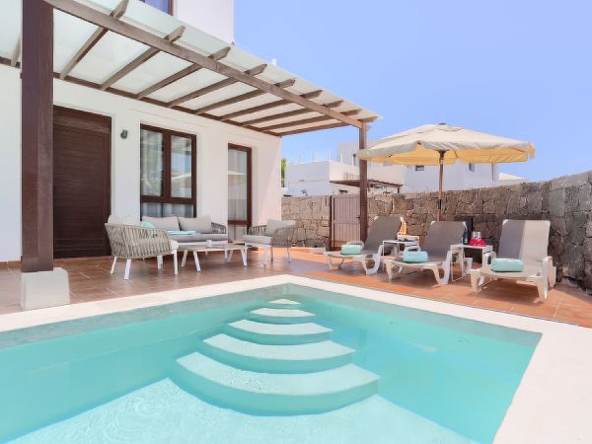 Photo of 7 PIEDRAS, villa en Playa Blanca