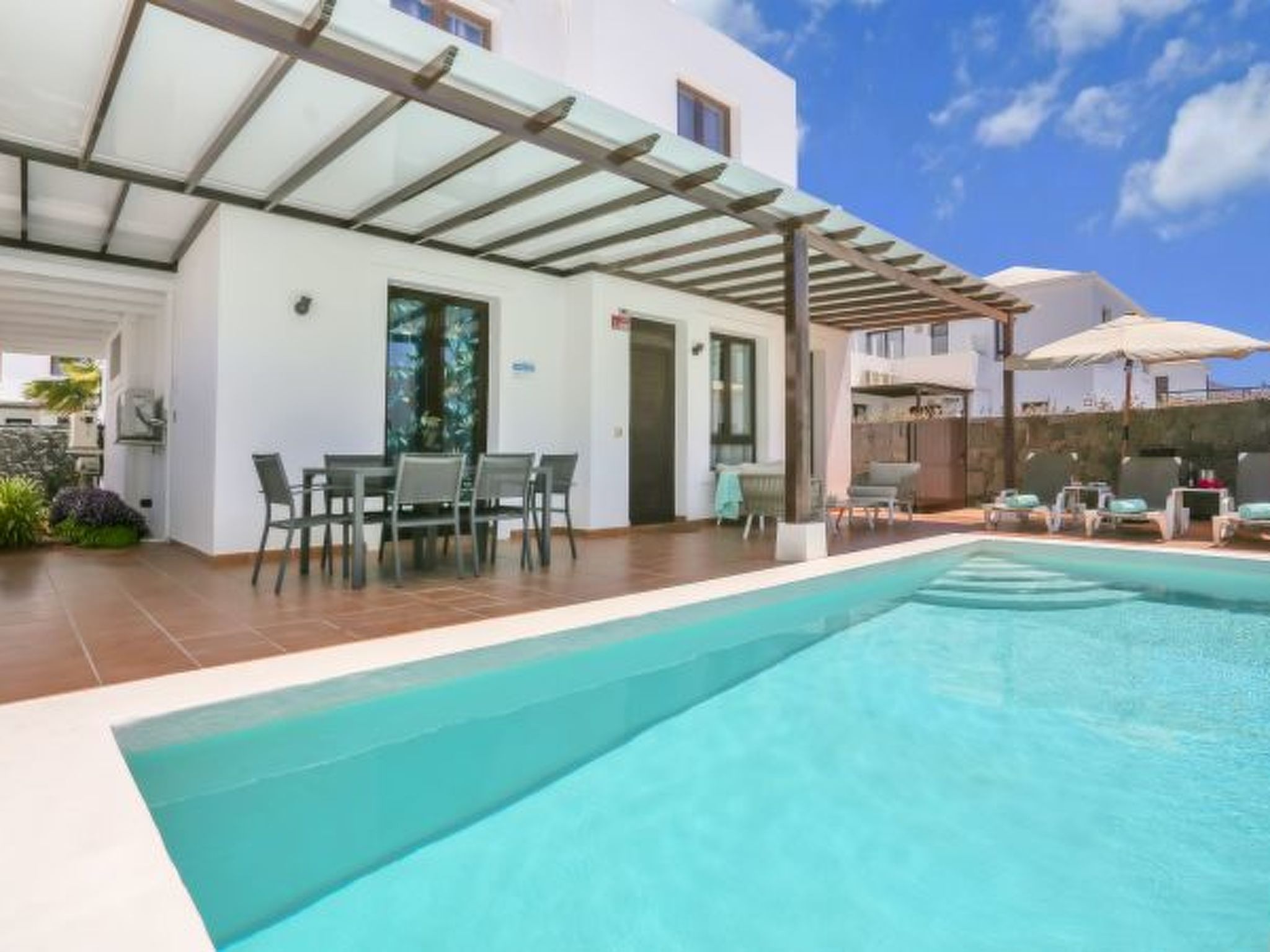 Photo of 7 PIEDRAS, villa en Playa Blanca