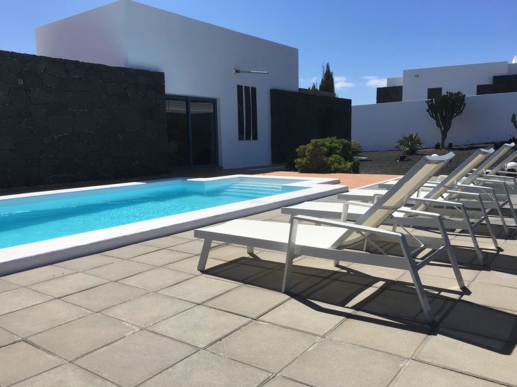 Villa Nerea Accommodation in Playa Blanca