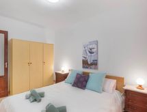 Stadsappartement Santa Cruz de la Palma, 4 pers., vlakbij zee - thumbnail 5