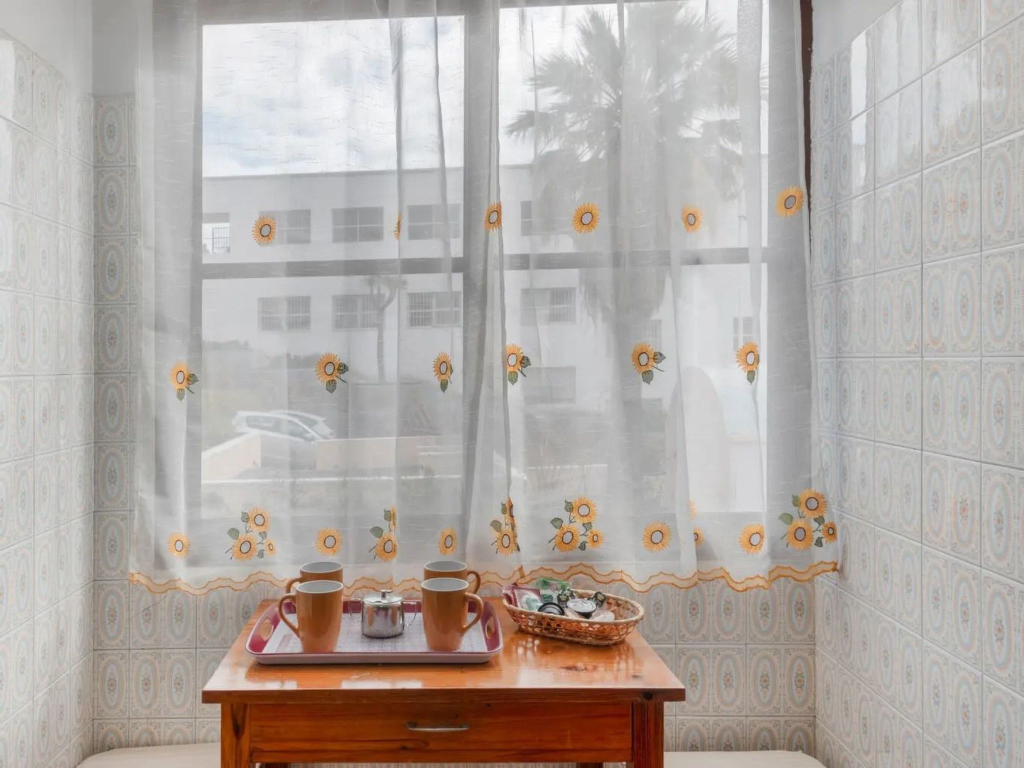 Haus Stadt La Palma 2BedR-Inside