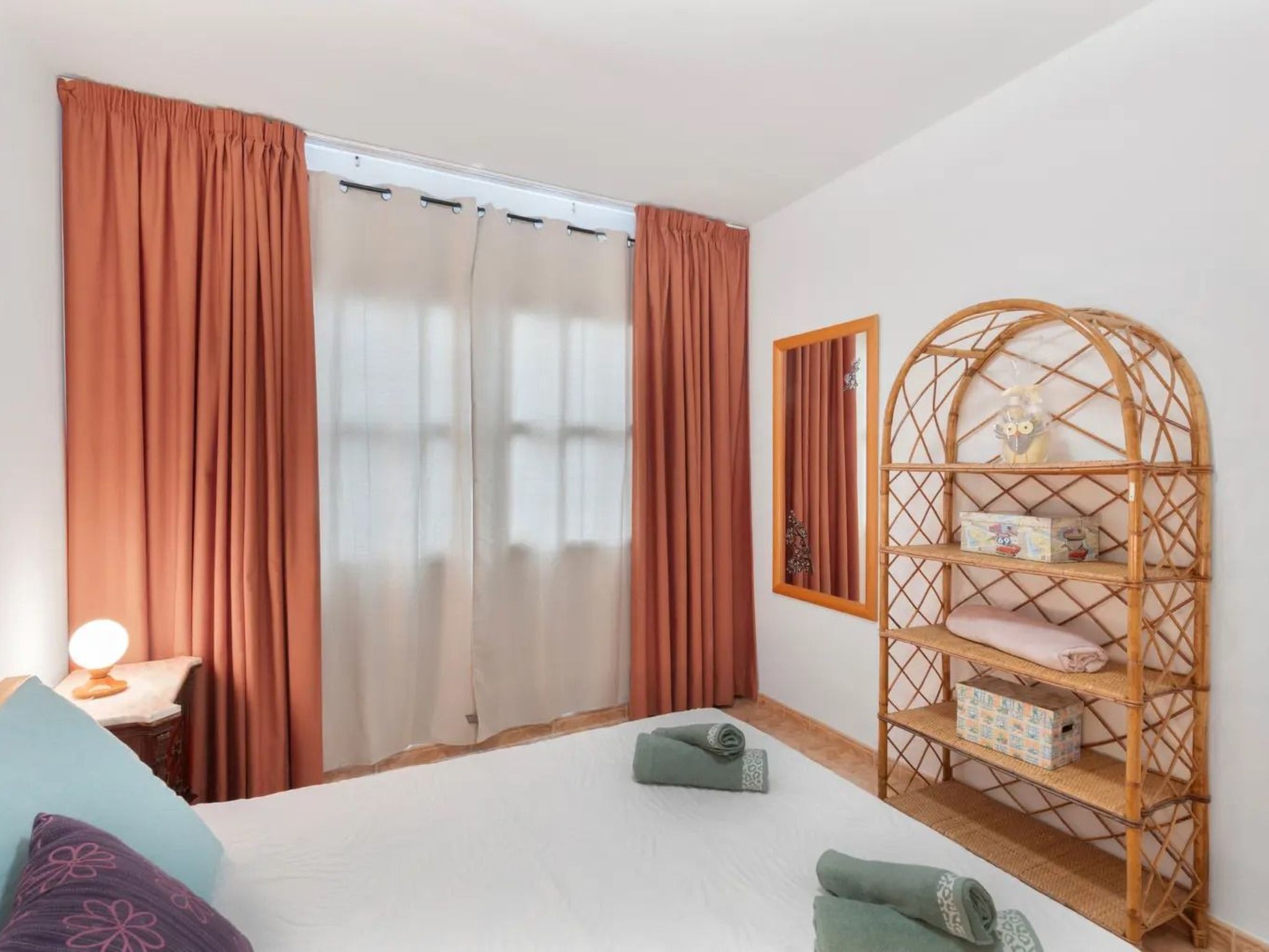 Haus Stadt La Palma 2BedR-Inside