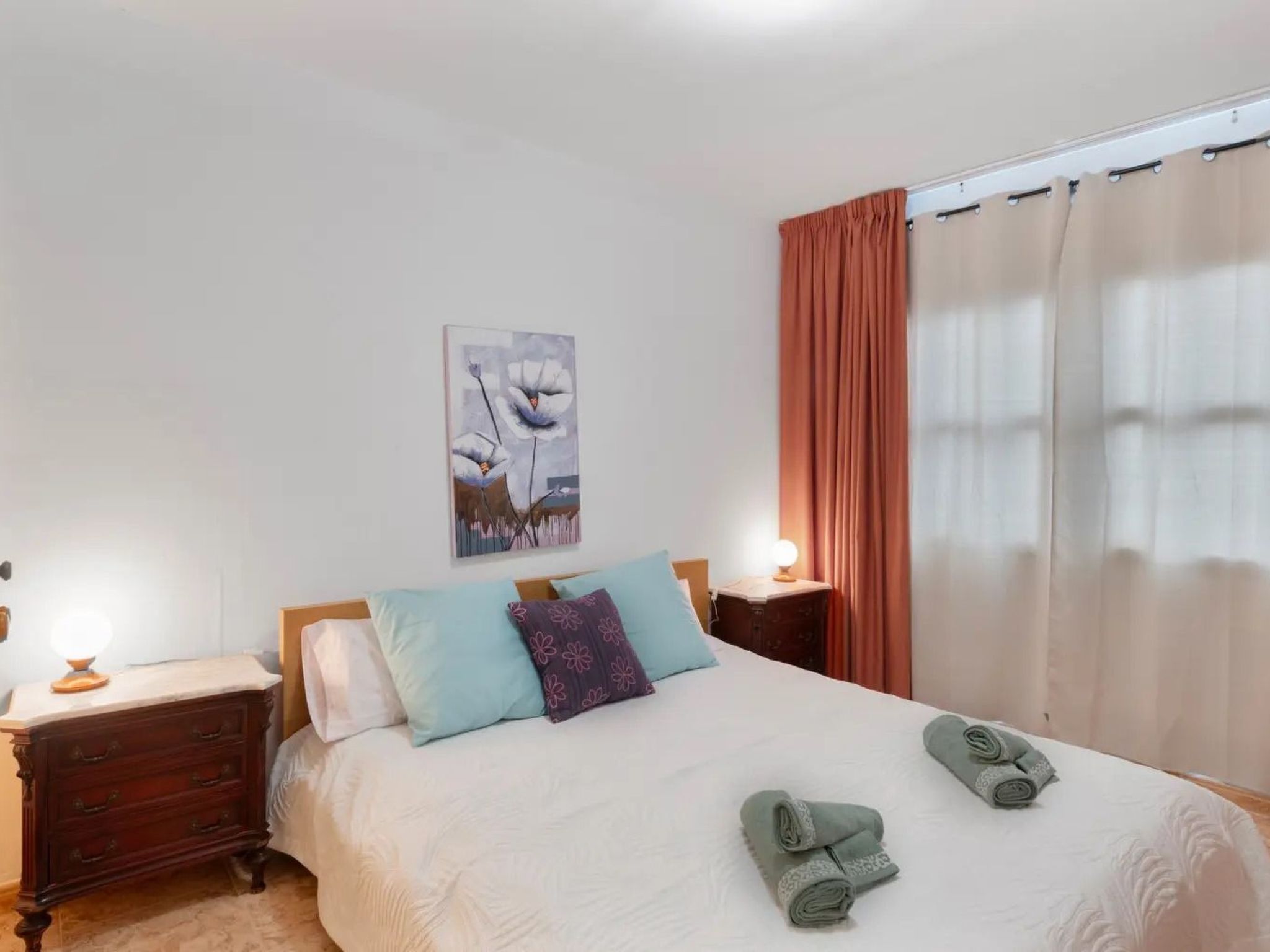 Haus Stadt La Palma 2BedR-Inside