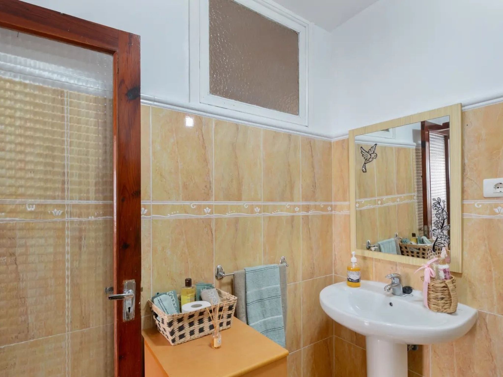 Haus Stadt La Palma 2BedR-Inside