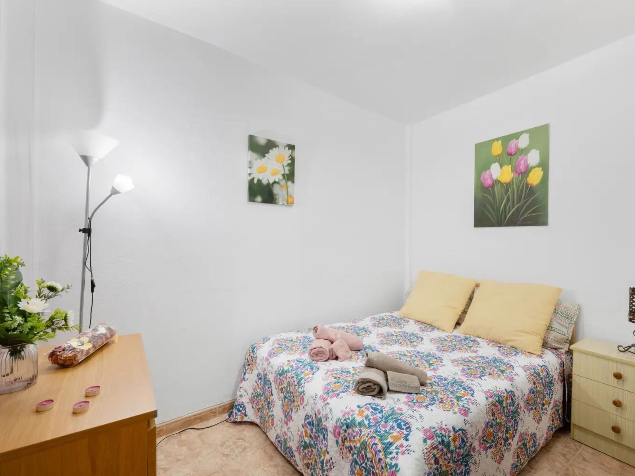 Haus Stadt La Palma 2BedR-Inside