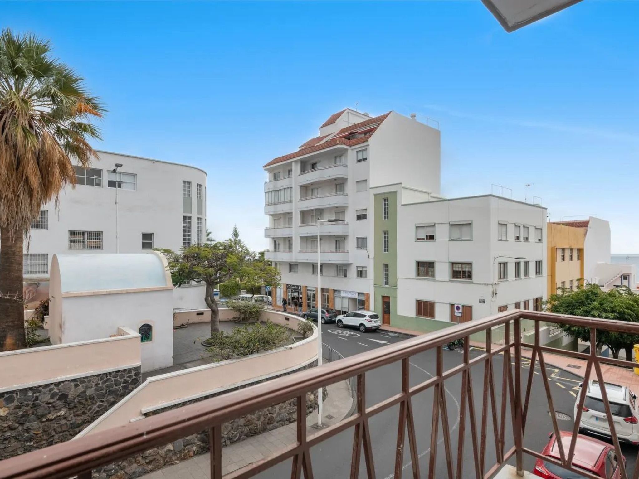 Haus Stadt La Palma 2BedR-Inside