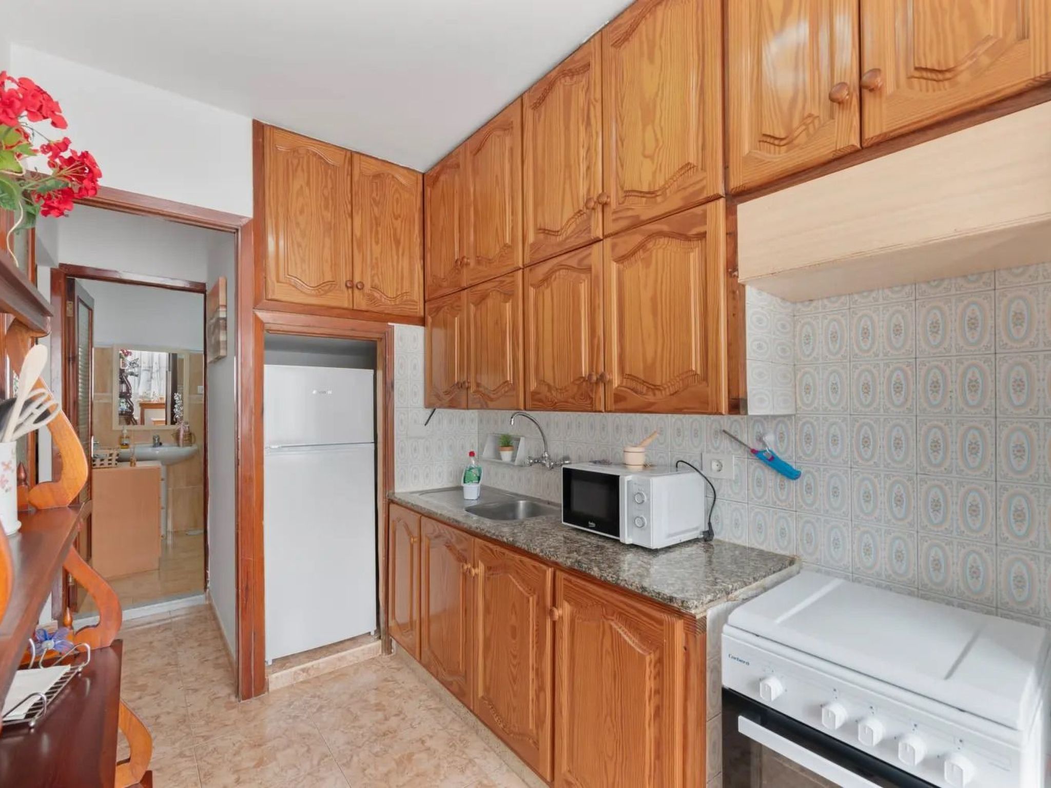 Haus Stadt La Palma 2BedR-Inside