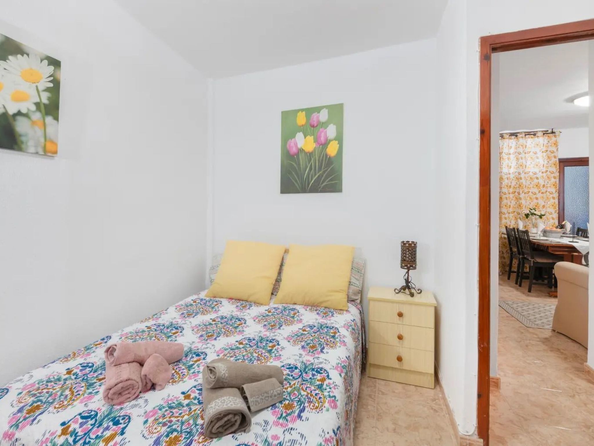 Haus Stadt La Palma 2BedR-Inside