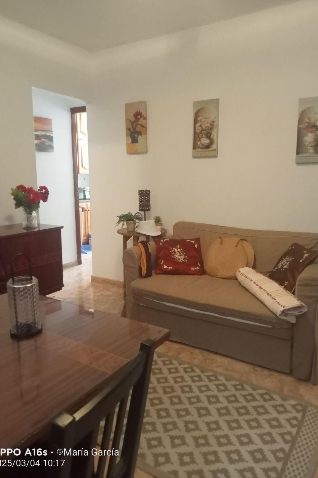 Haus Stadt La Palma 2BedR-Inside