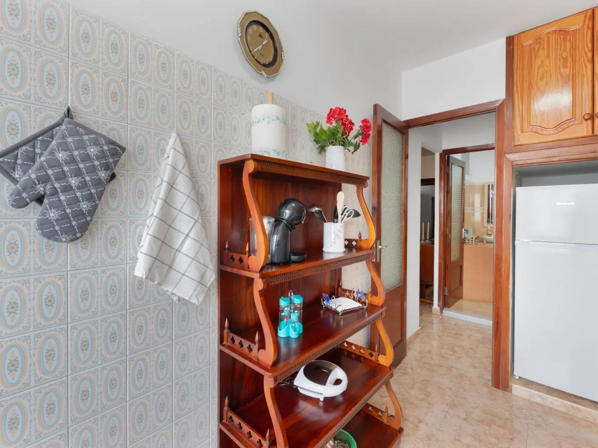 Haus Stadt La Palma 2BedR-Inside