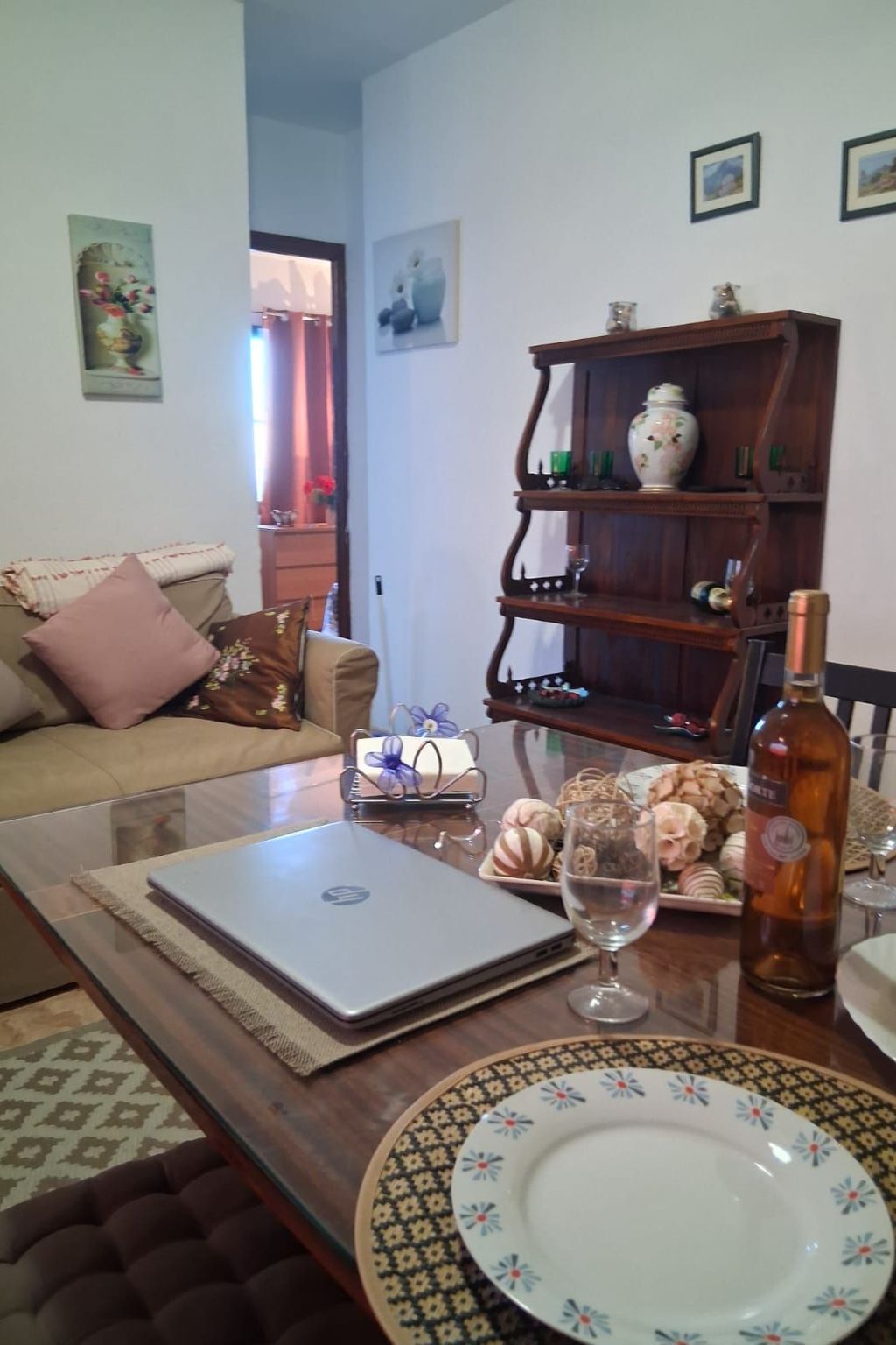 Haus Stadt La Palma 2BedR-Inside