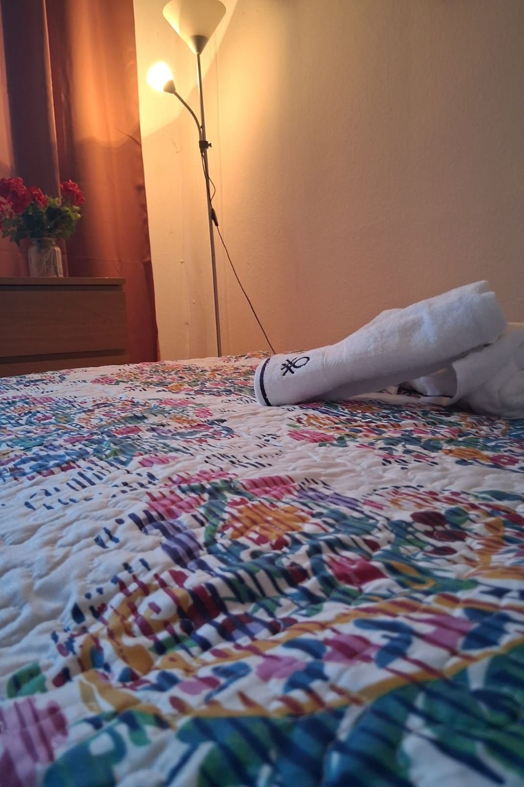 Haus Stadt La Palma 2BedR-Inside