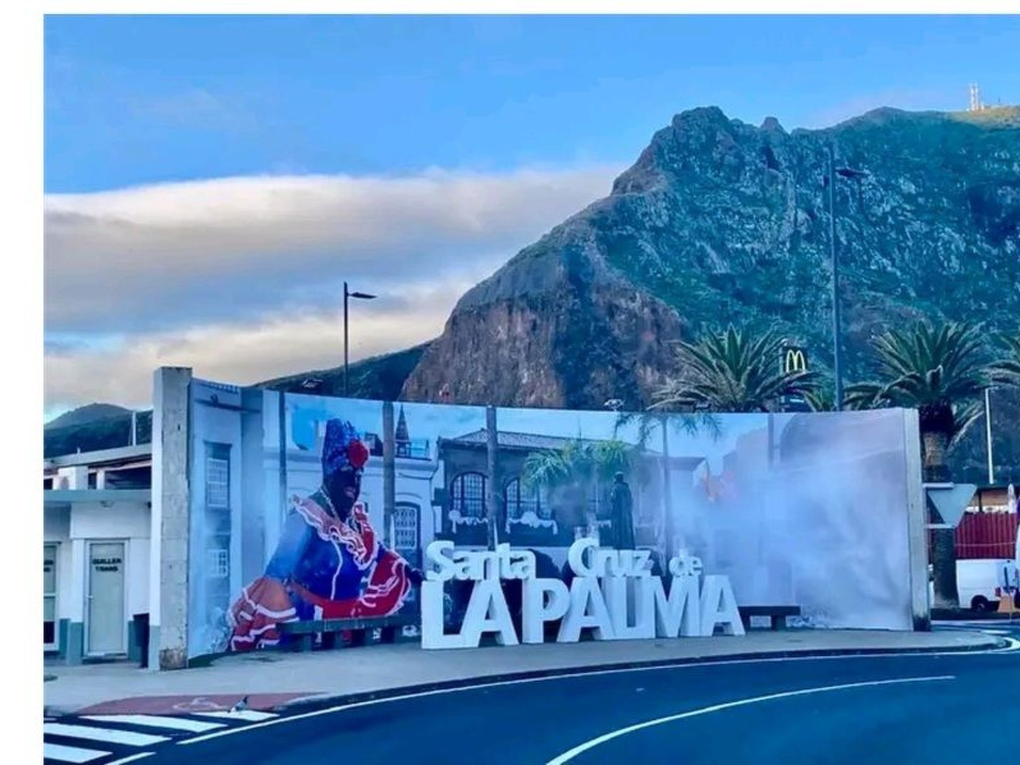 Haus Stadt La Palma 2BedR-Inside