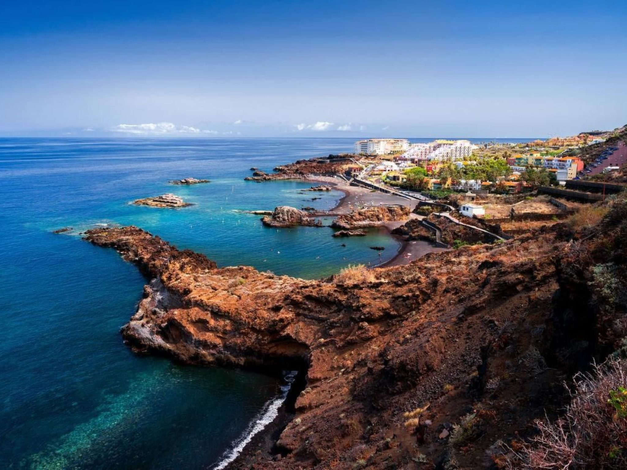 Stadsappartement Santa Cruz de la Palma, 4 pers., vlakbij zee - foto 37