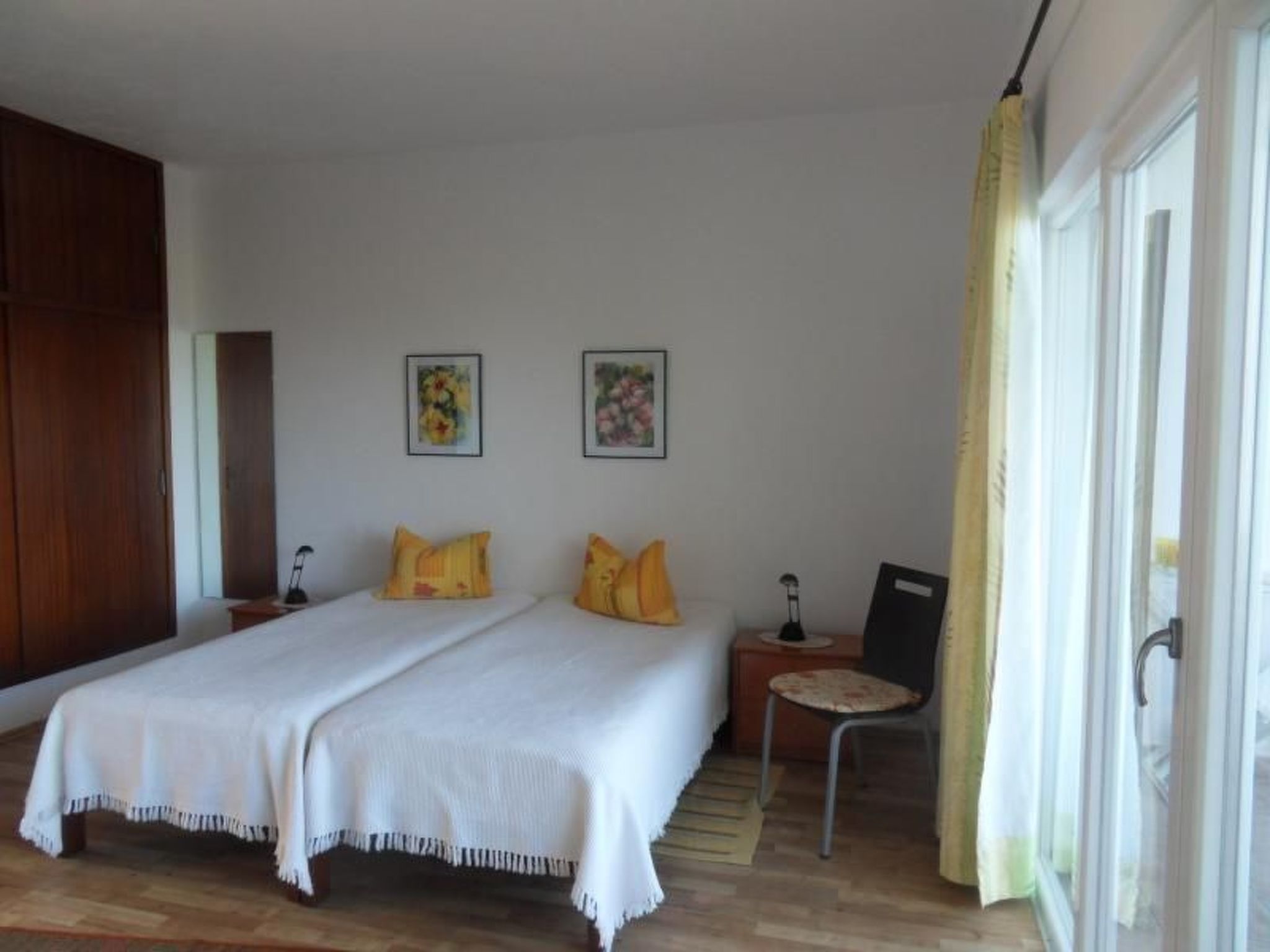 Studio mit Pool für 2 Personen in Breña Alta