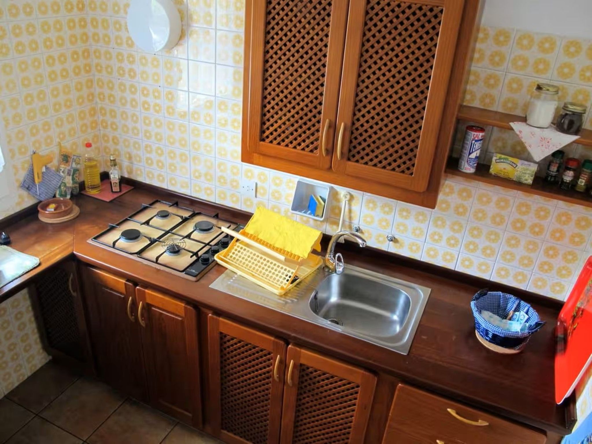 Wohnung in Breña Alta mit Eigener Terrasse