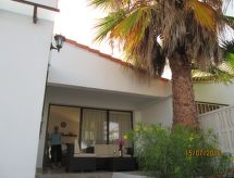 Hoekhuis 'la Palmera' met privétuin op 300m van zee in Breña Baja - thumbnail 5