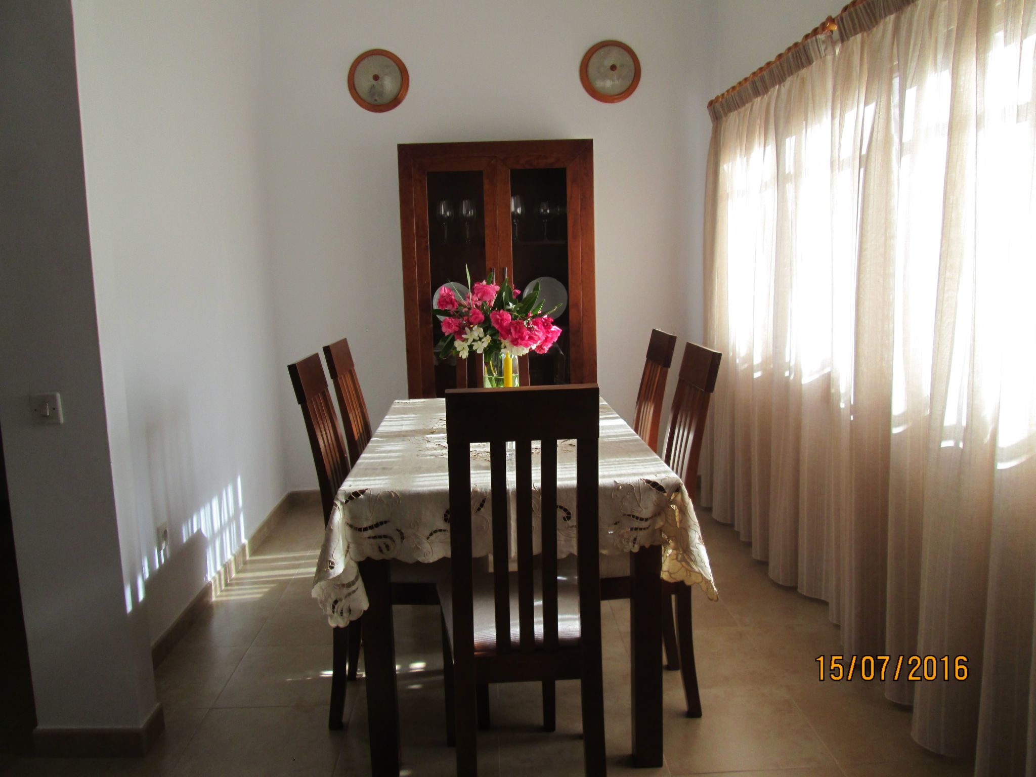 Wohnung "la Palmera" mit privatem Garten