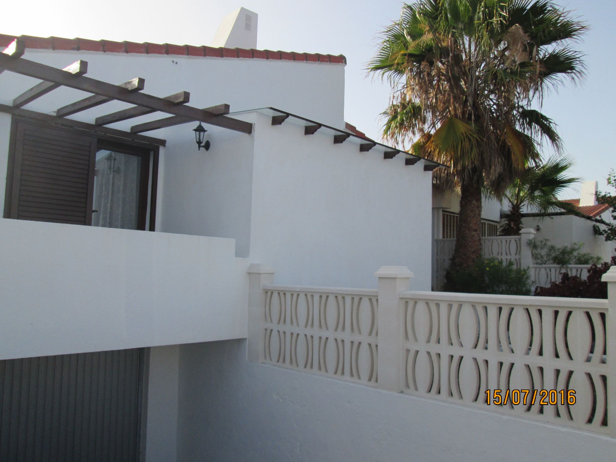 Wohnung "la Palmera" mit privatem Garten