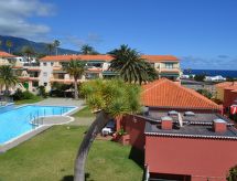 Strandappartement La Palma: Zeezicht op 10 meter van de oceaan - thumbnail 5
