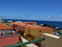 Strandappartement La Palma: Zeezicht op 10 meter van de oceaan - thumbnail 6