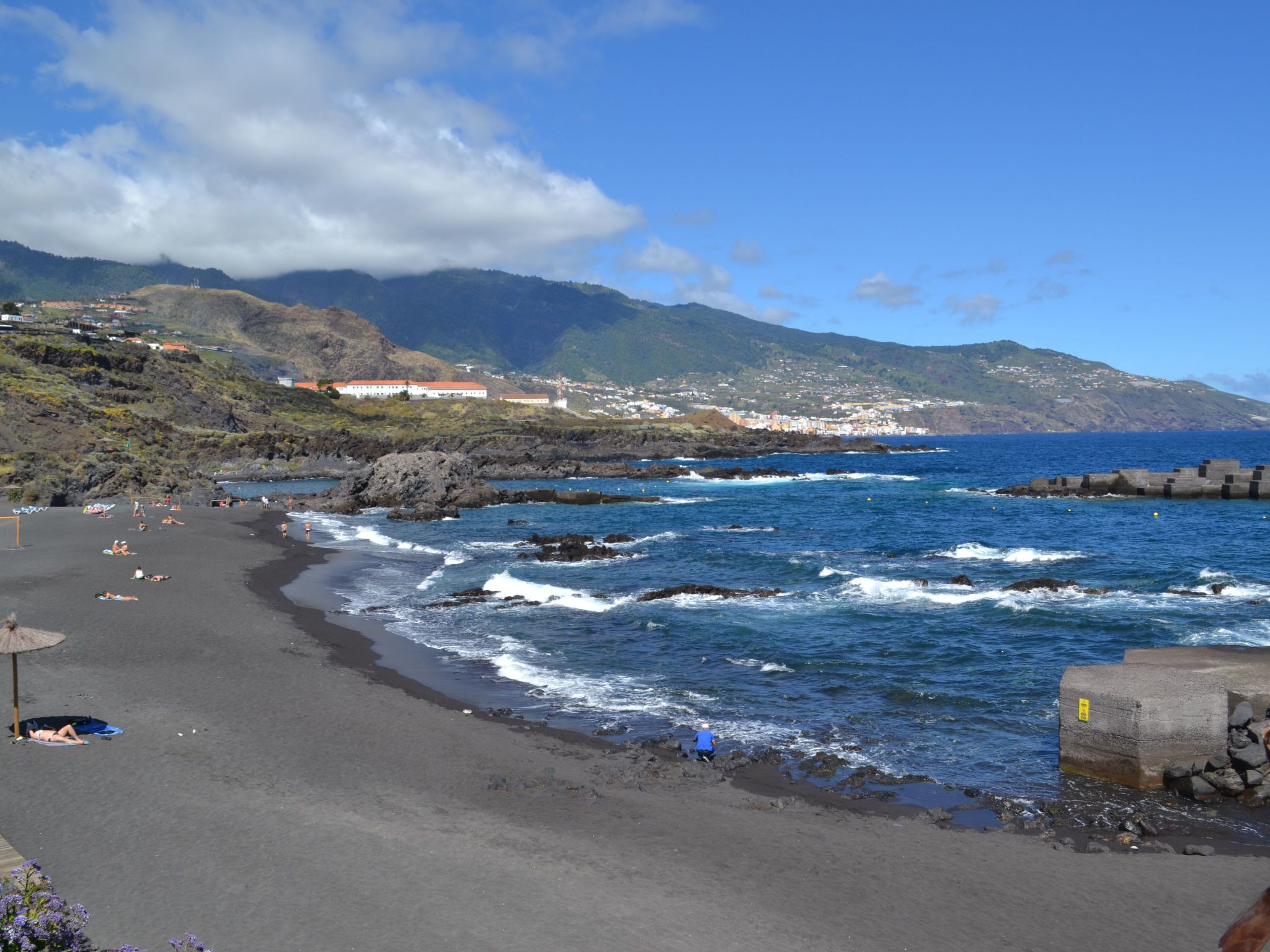 Strand und Entspannung Wohnung-Binnen