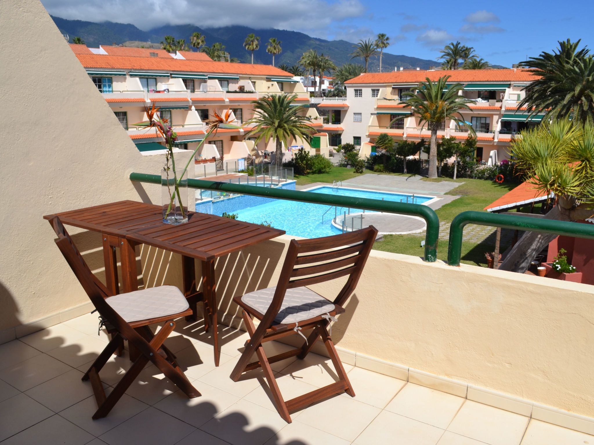 Strand und Entspannung Wohnung-Binnen