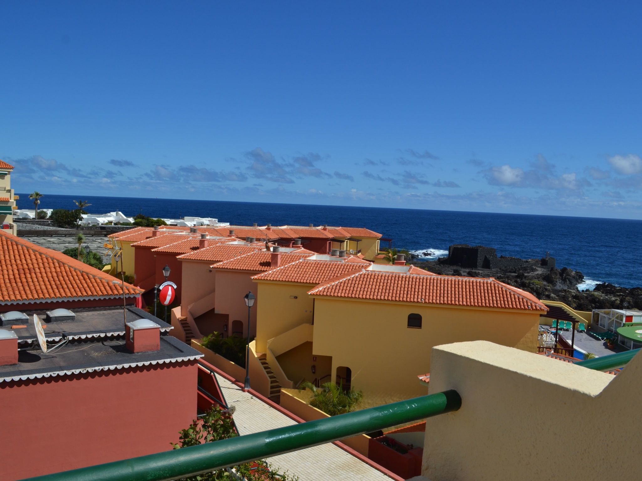 Strand und Entspannung Wohnung-Binnen