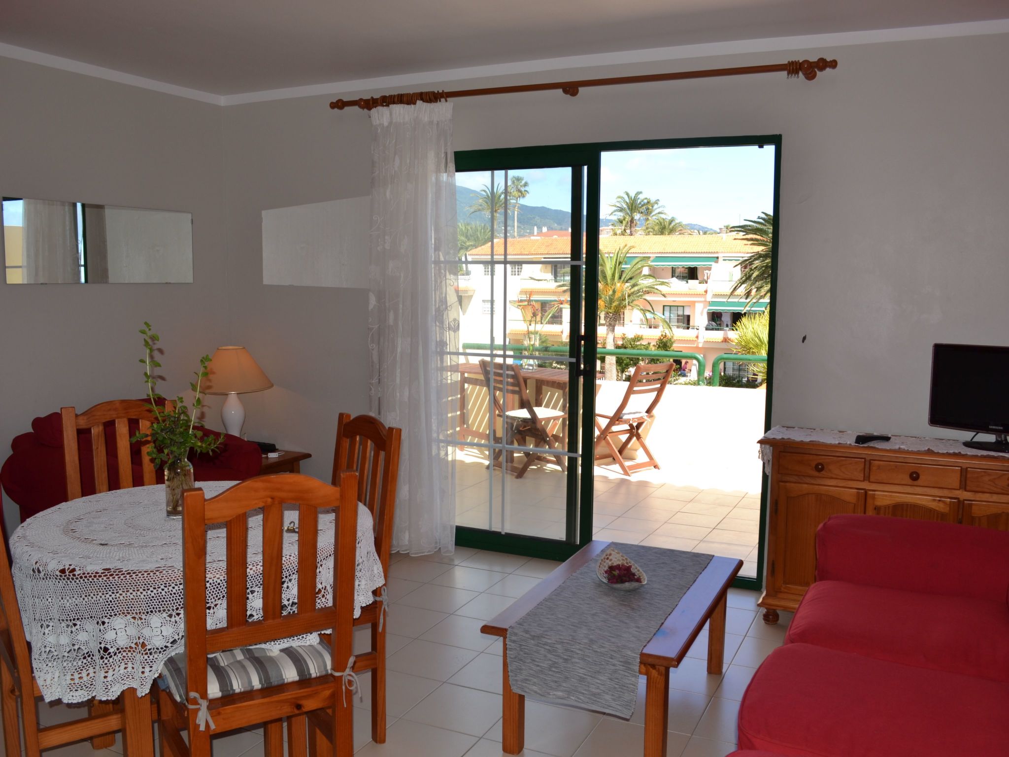 Strand und Entspannung Wohnung-Binnen