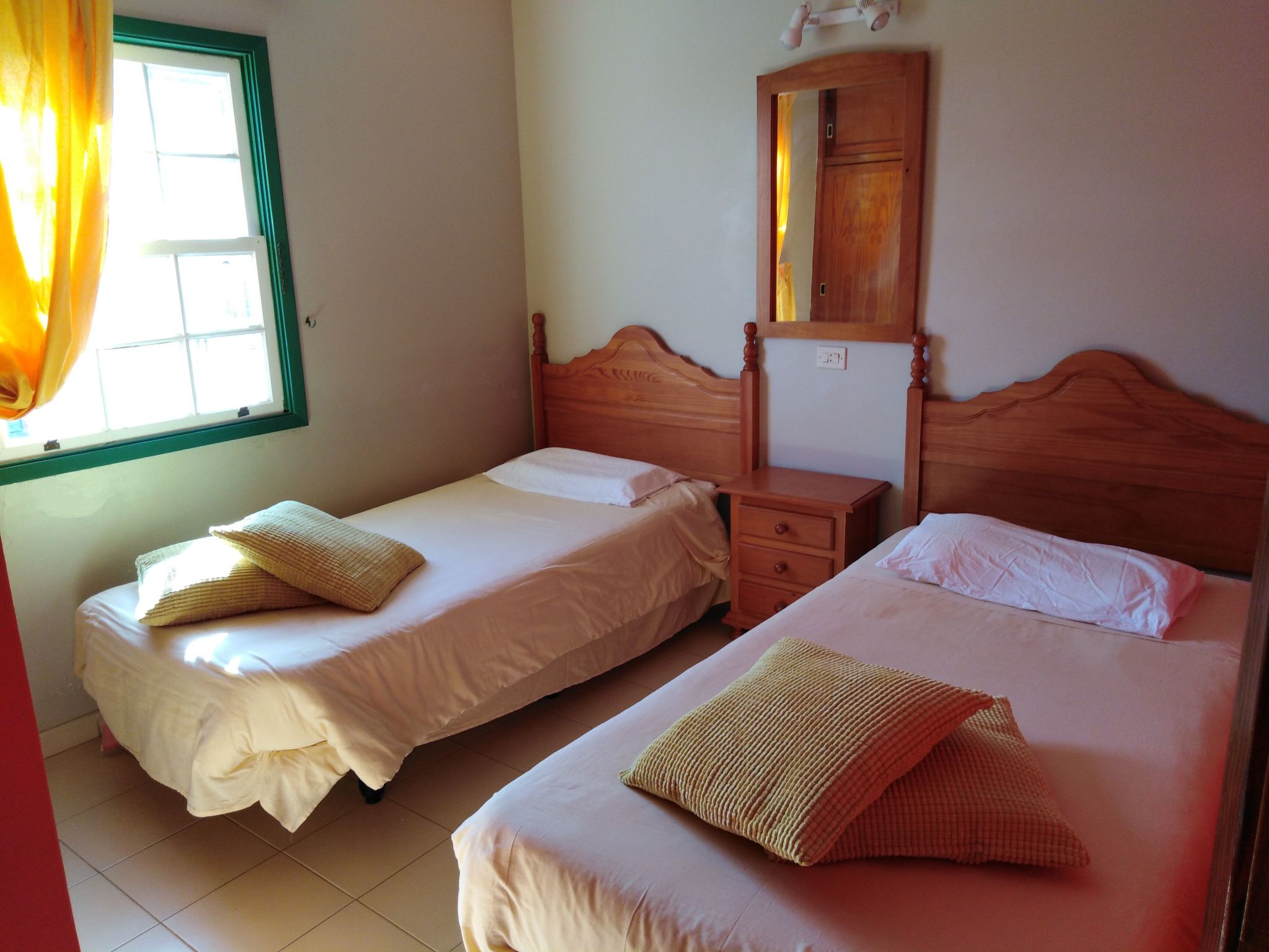 Strand und Entspannung Wohnung-Binnen