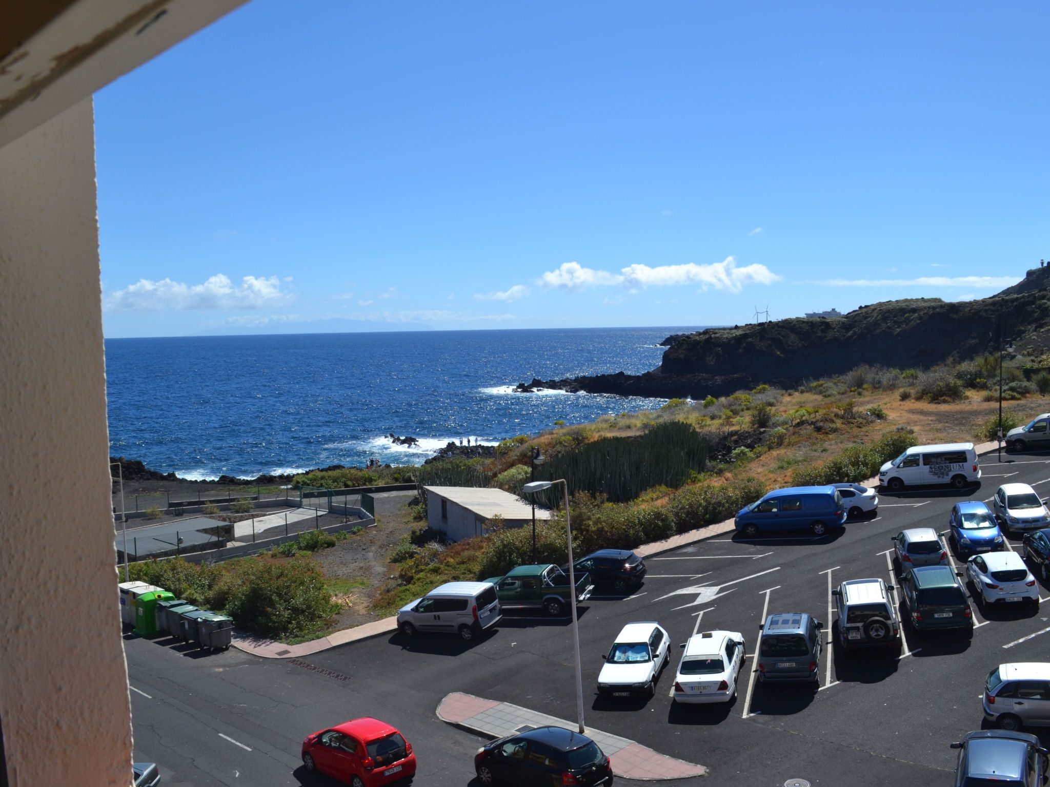Strand und Entspannung Wohnung-Binnen