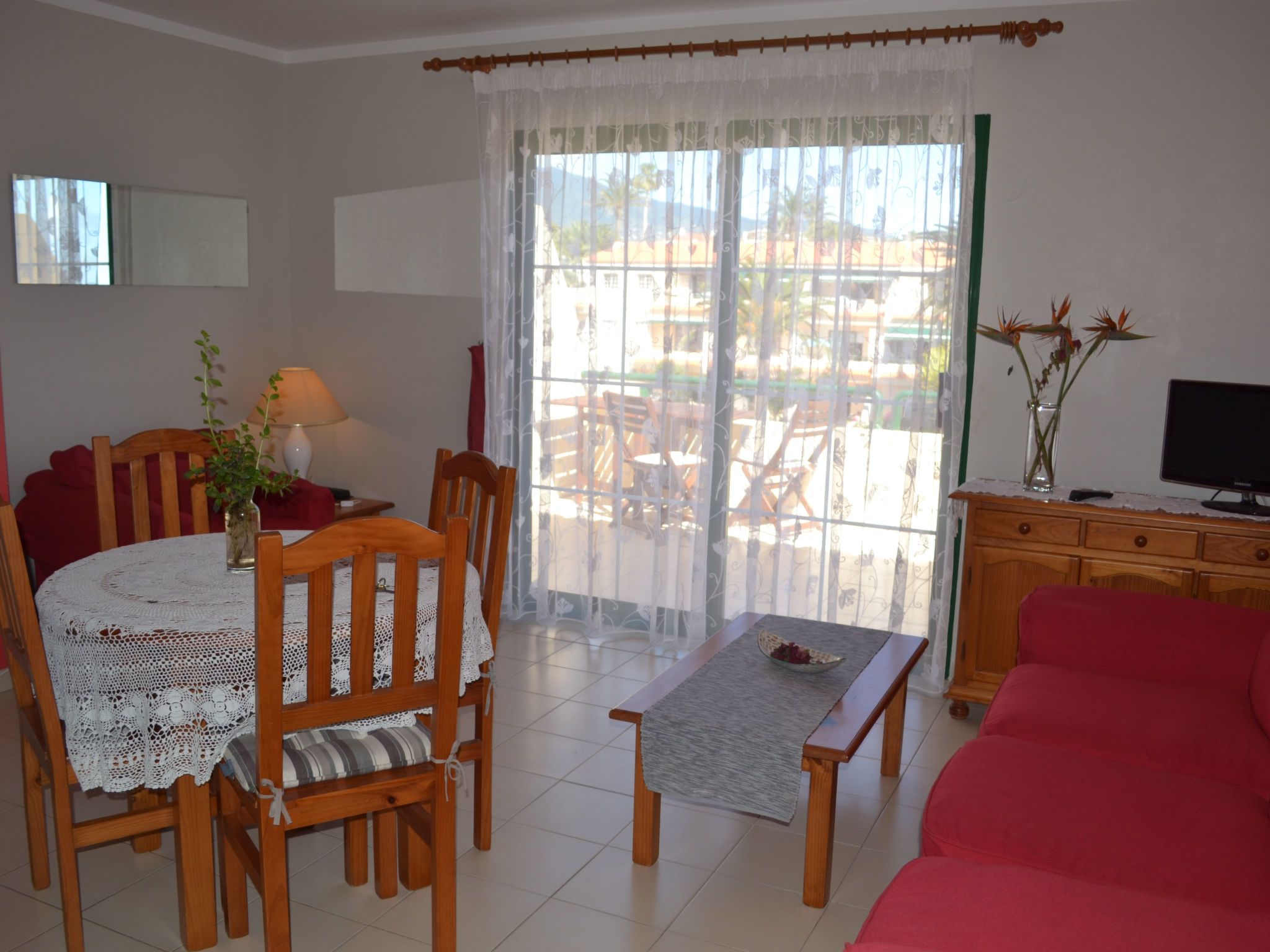 Strand und Entspannung Wohnung-Binnen