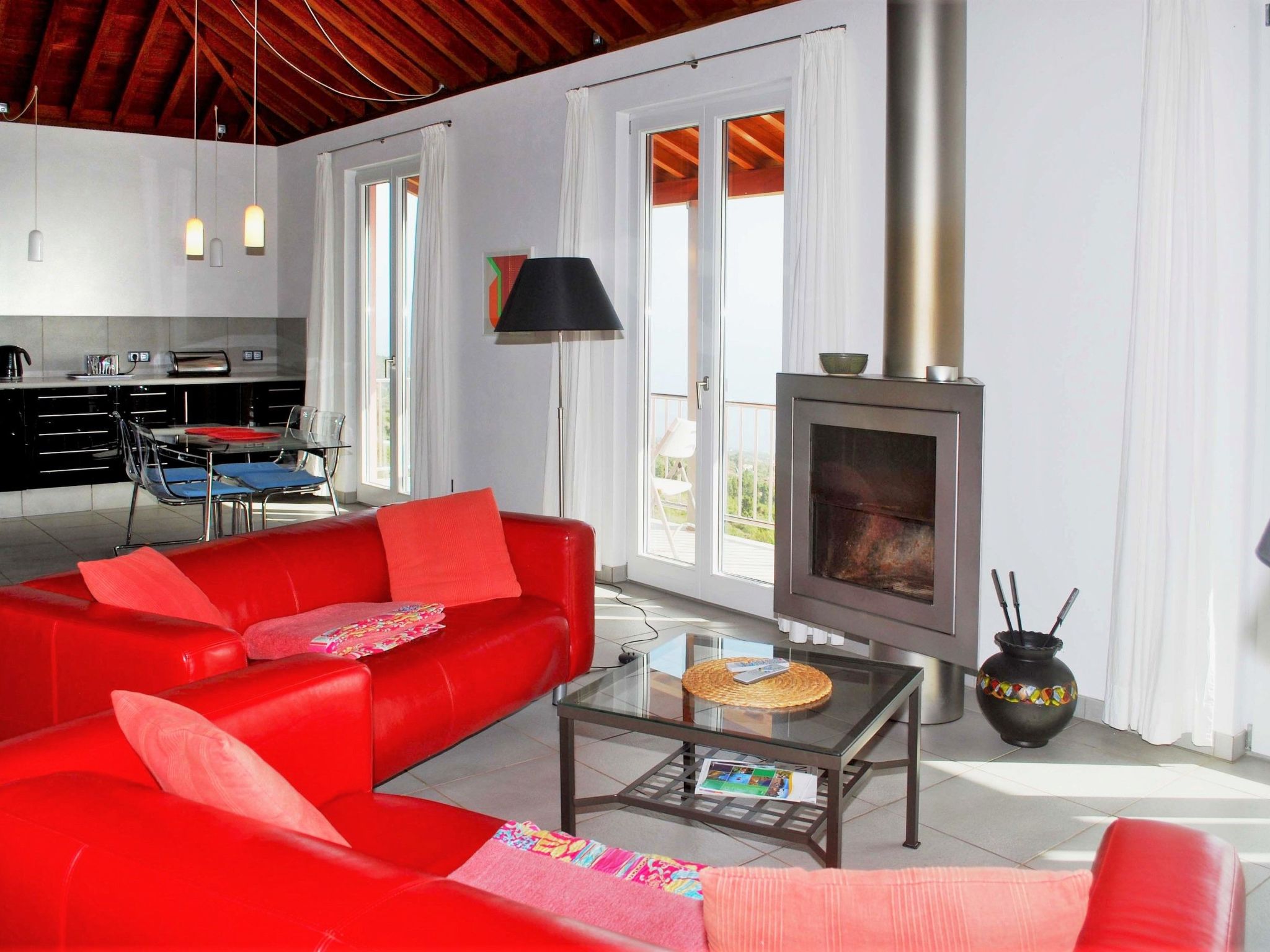 Nettes Ferienhaus in Tijarafe mit Privatem Pool und Panoramablick-Image-tags.info