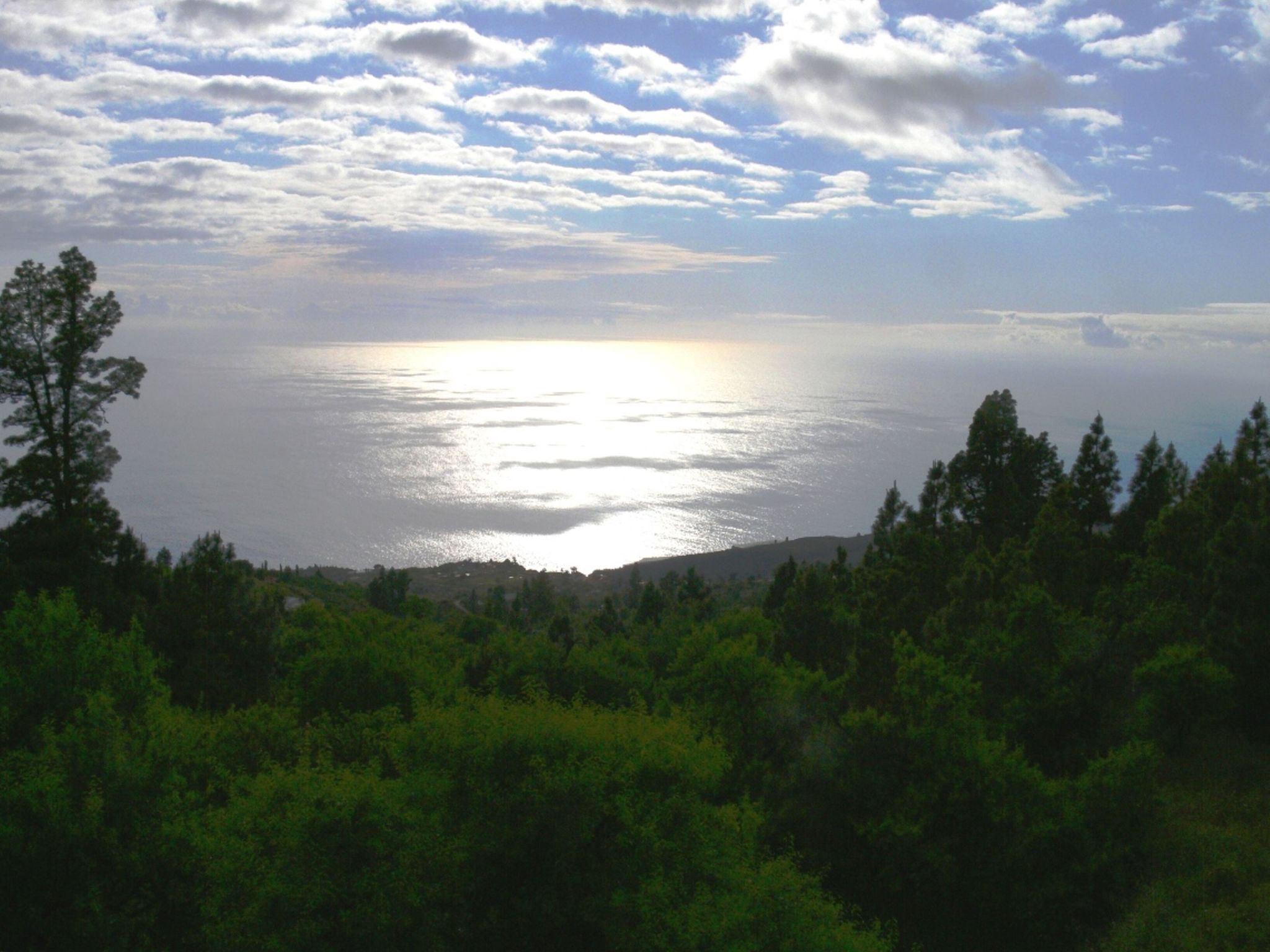 Nettes Ferienhaus in Tijarafe mit Privatem Pool und Panoramablick-Image-tags.info