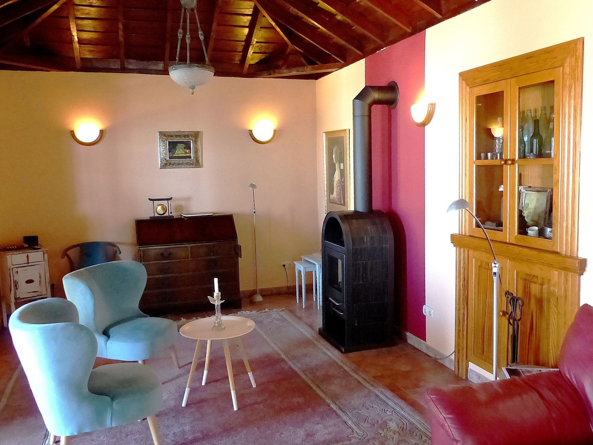 Anspruchsvolle Ferienvilla mit Panoramablick-Image-tags.info