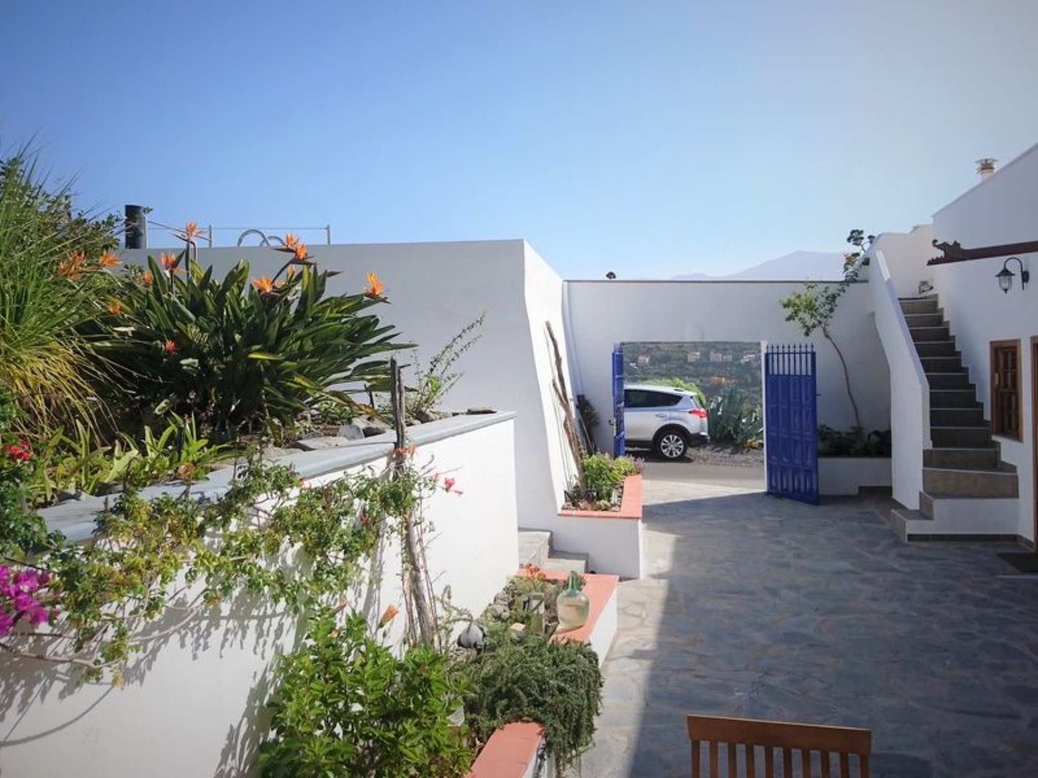 Haus Vista Caldera-Binnen