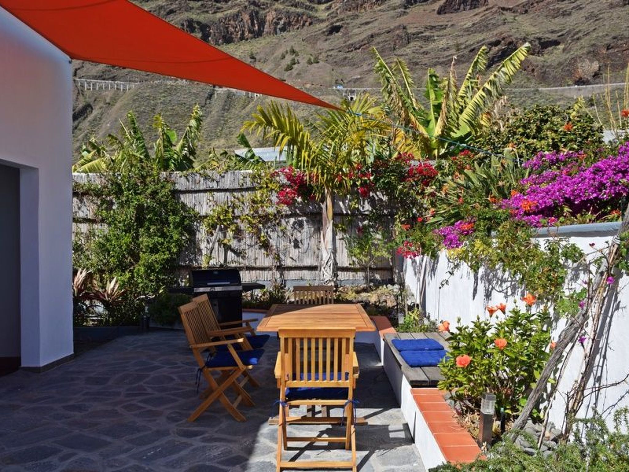 Haus Vista Caldera-Binnen