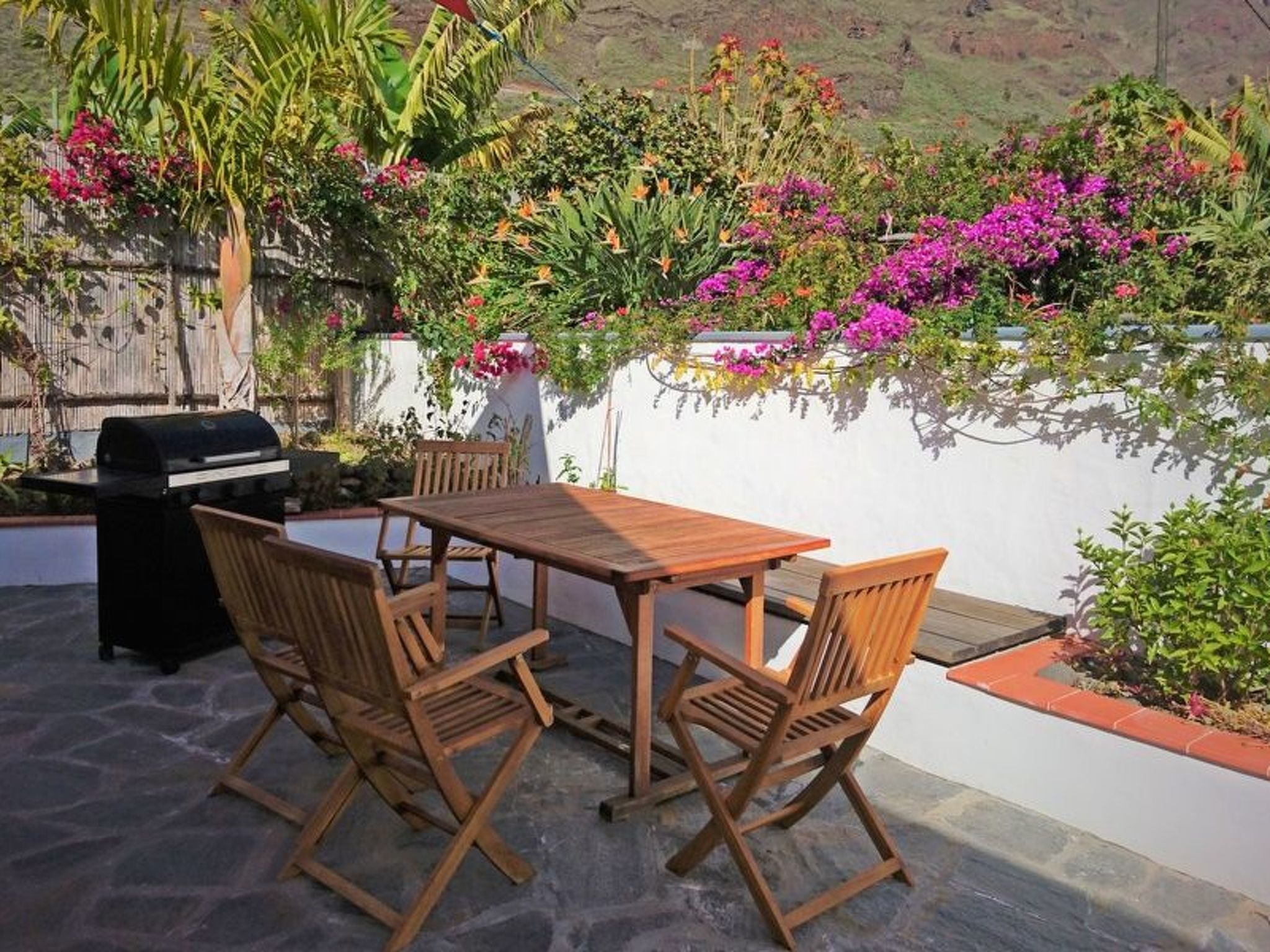 Haus Vista Caldera-Binnen