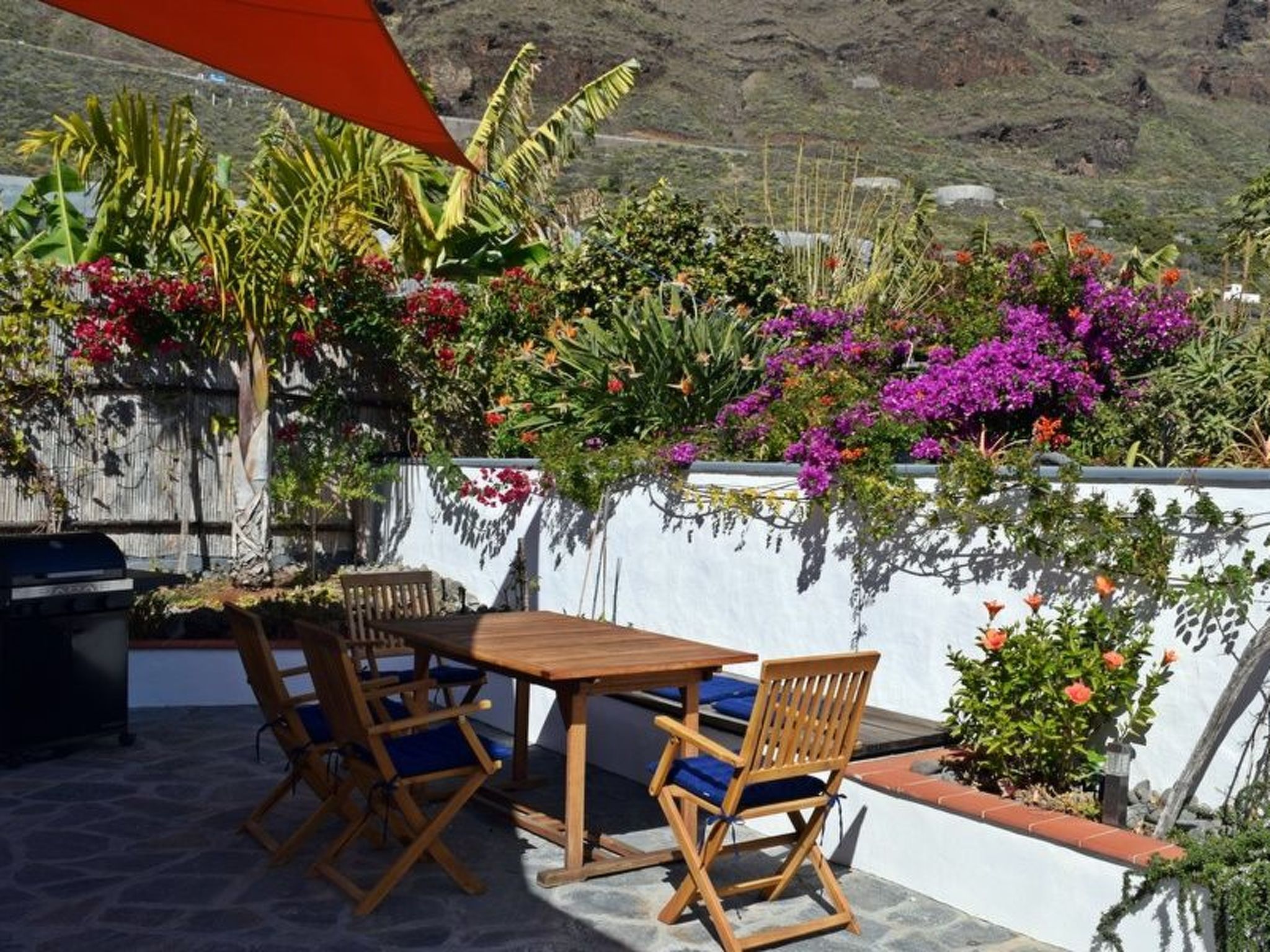 Haus Vista Caldera-Binnen